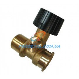 Кран наполнения, подпитки Westen Quasar D, Baxi Mainfour 
